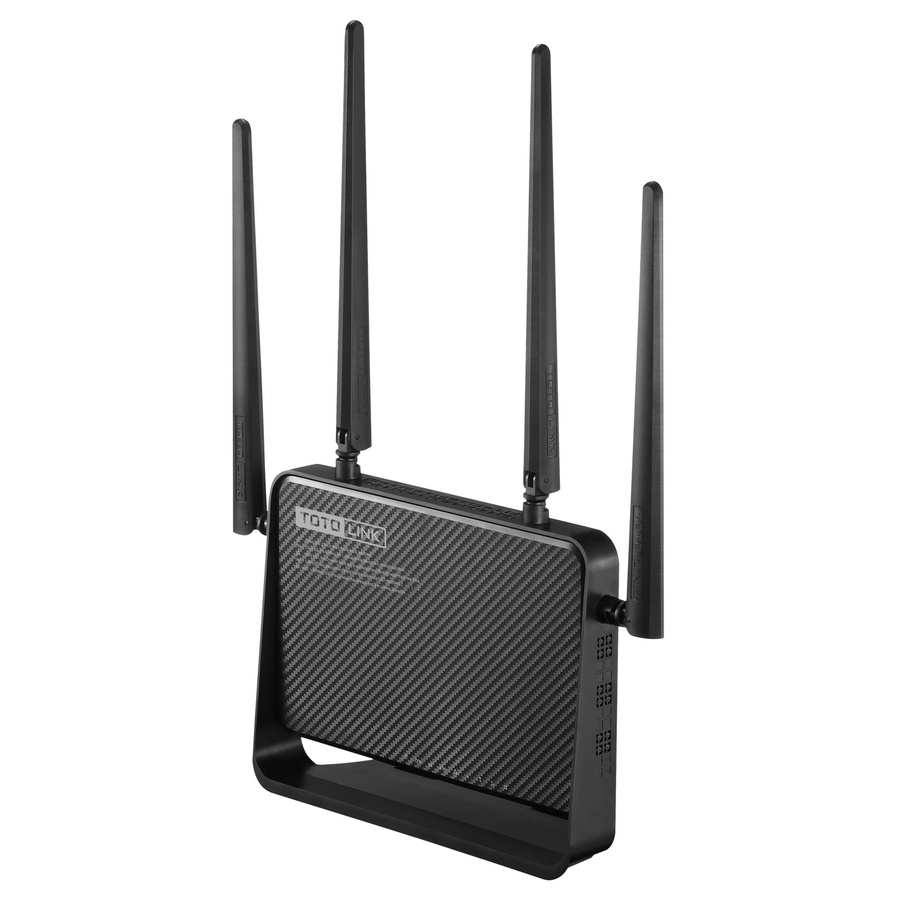 Wireless Dual Band Router with Gigabit WAN AC1200 - TOTOLINK A950RG