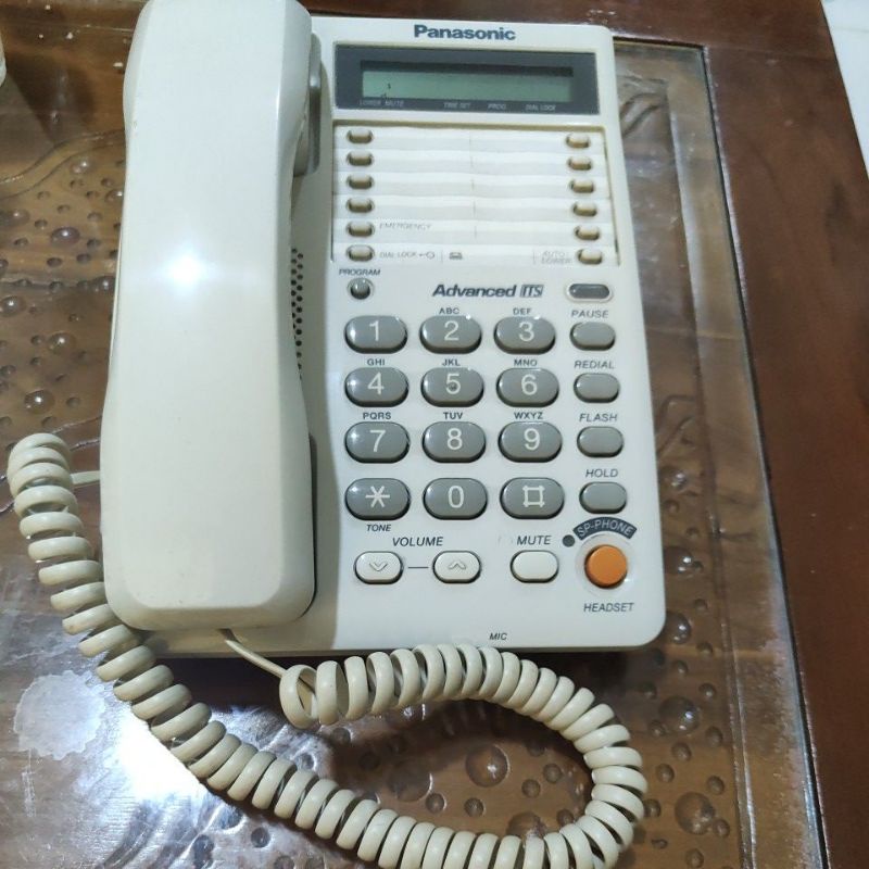 Telepon Rumah/Kantor KX-T2375