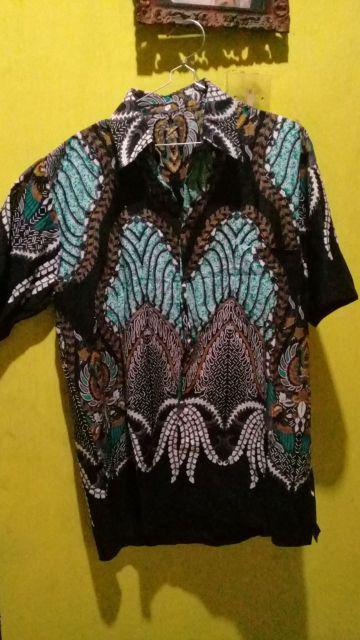 Maura Couple - Sania Ruffle Batik Couple Ori Ndoro Jowi Garansi Termurah Shopee -  Batik Modern Solo