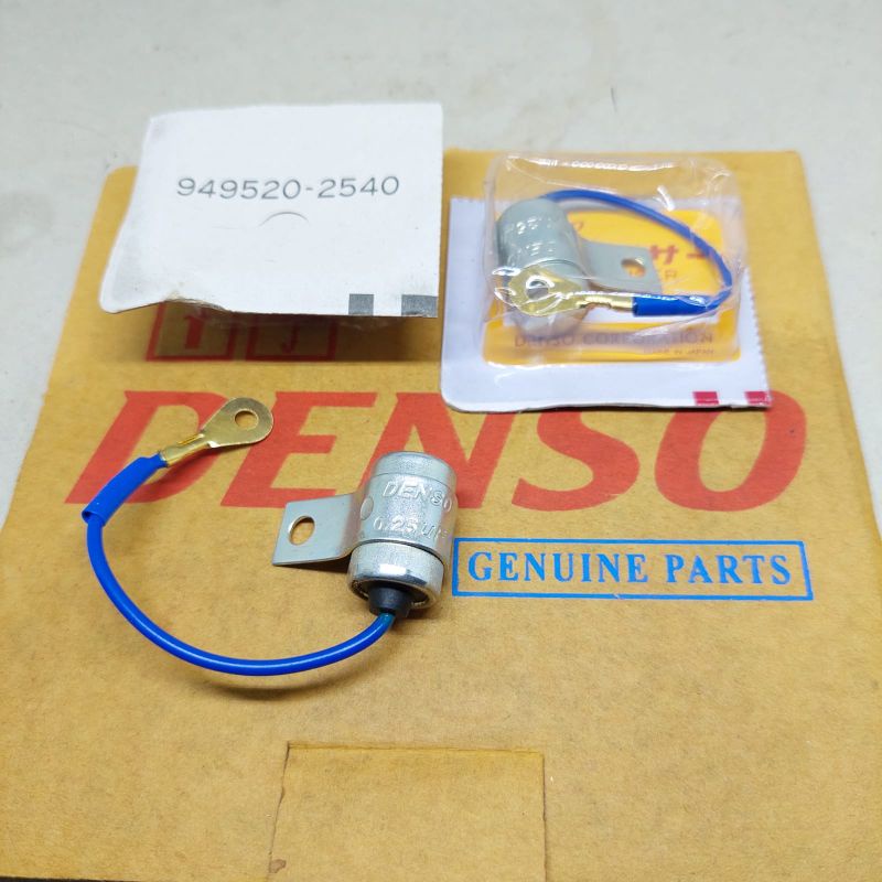 CONDENSOR KONDENSOR KIJANG 3K 4K 5K 7K DENSO 0.25