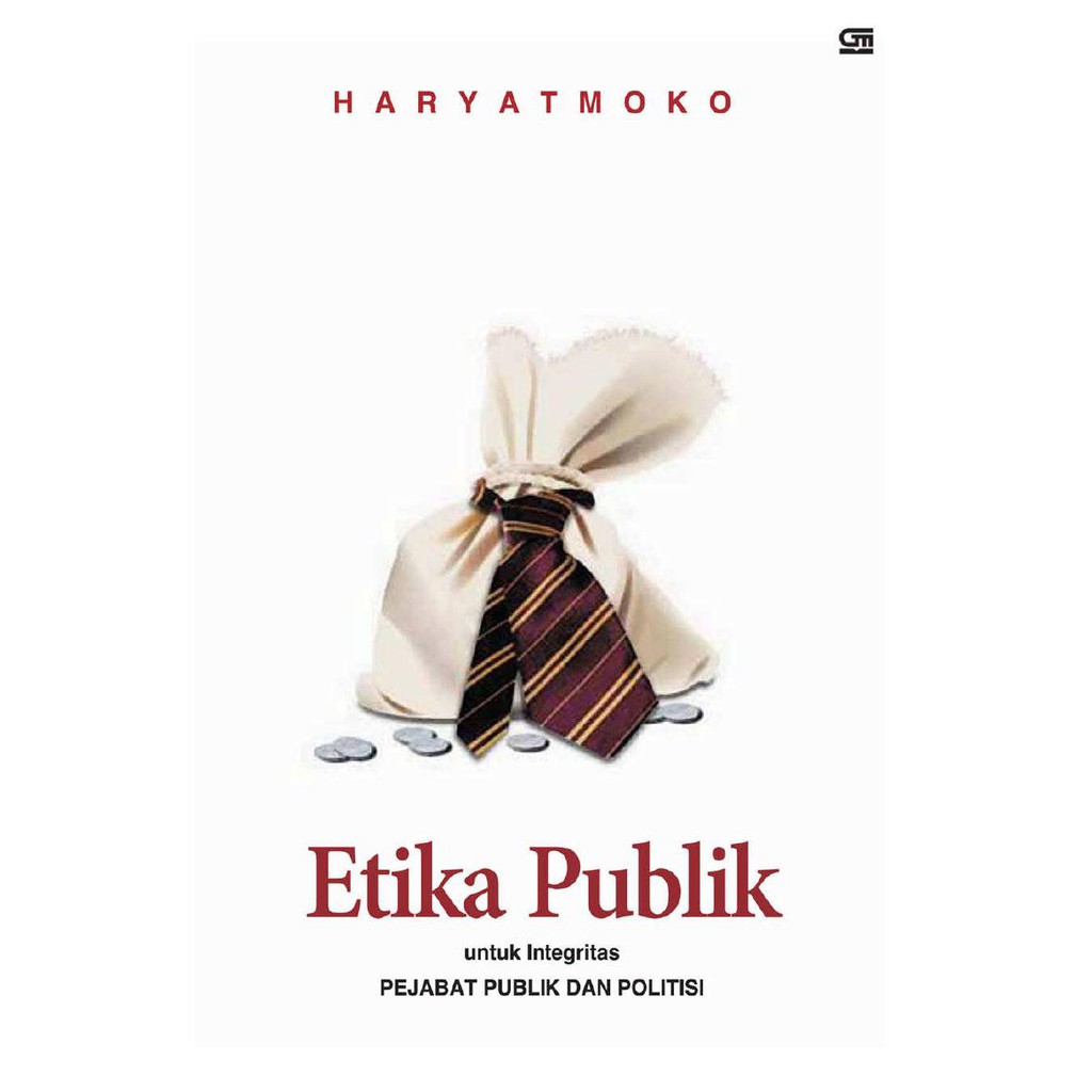 

Etika Publik - Haryatmoko **BUKU**