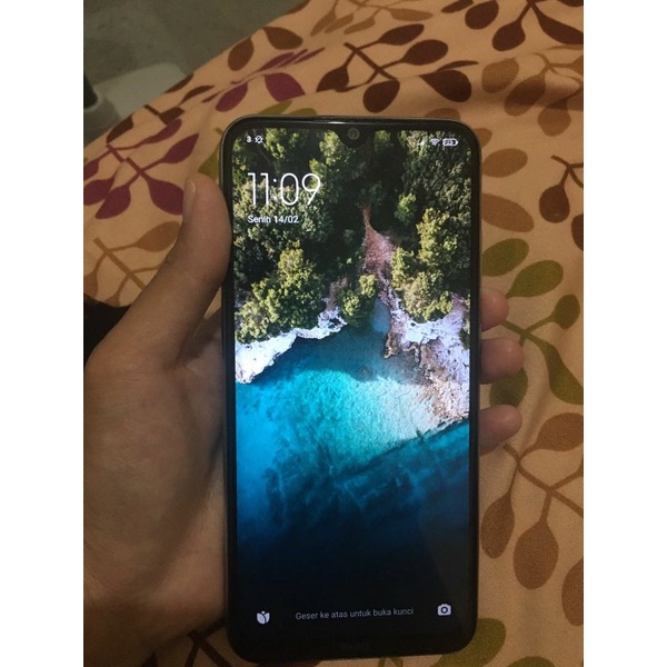Xiaomi redmi note 8 second 4/64gb