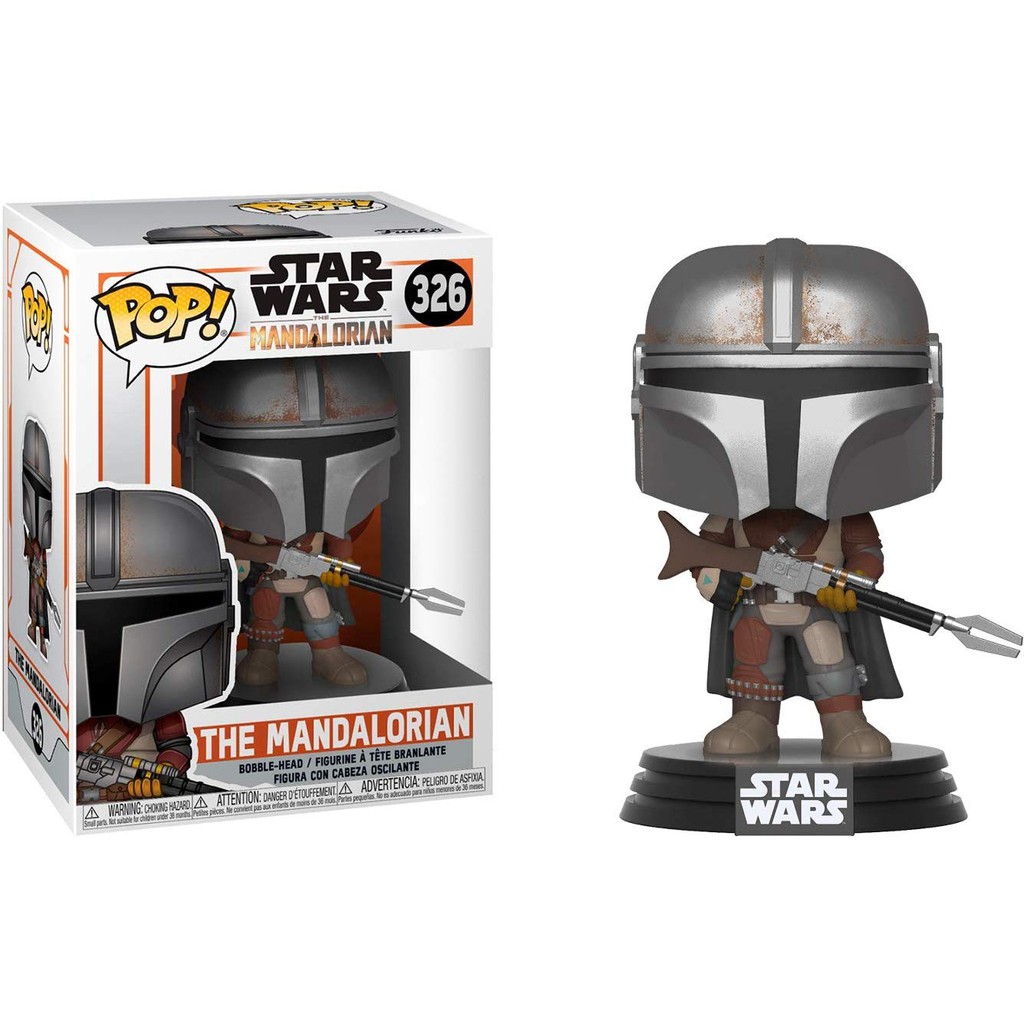 Jual The Mandalorian #326 - Funko Pop 