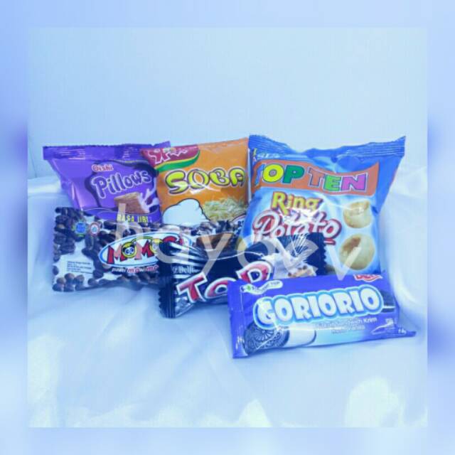 Paket Ulang Tahun / Paket Snack Ulang Tahun / Bingkisan Ulang Tahun / Paket Snack Ulang Tahun Murah