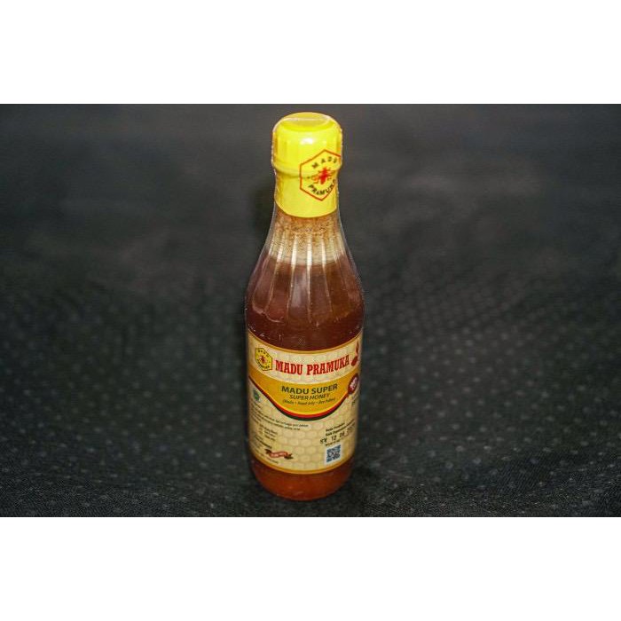 

MADU PRAMUKA ASLI - SUPER 350 ML (Meningkatkan Imunitas Tubuh)