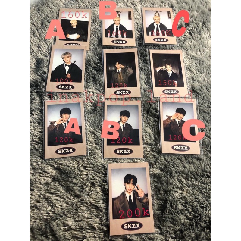 

POB POLA SKZ - X Fanmeet