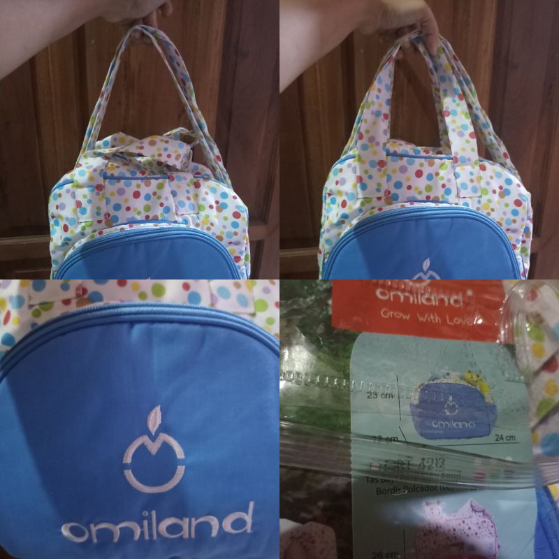 tas omiland