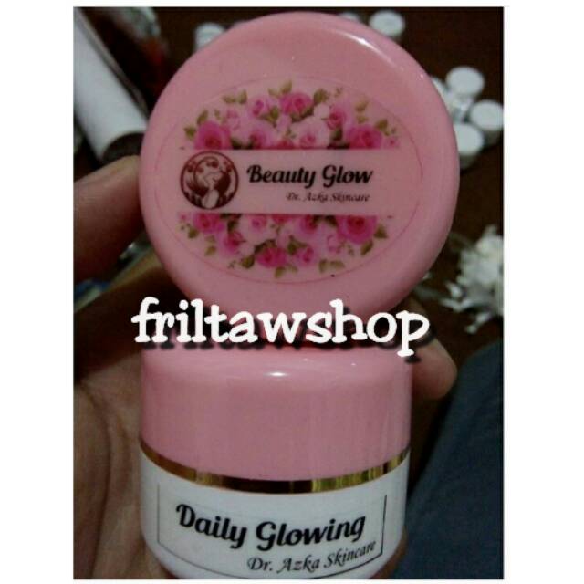 cream dr azka skincare