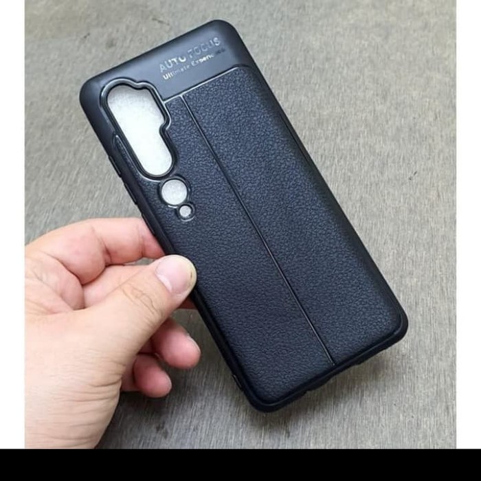 XIAOMI MI 5/MI CC9/MI CC9E/MI 10/MI NOTE 10/MI NOTE 10 PRO CASE SOFTCASE AUTO FOKUS LEATHER JERUK