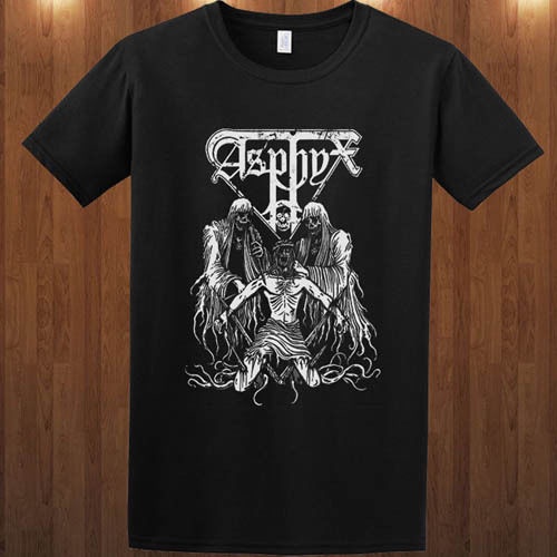 ASPHYX Band Tshirt