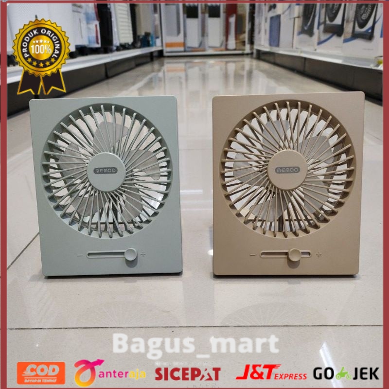 Kipas Angin Meja/Kipas angin Mini Memoo/kipas angin Portable/Kipas angin Gantung/kipas mini