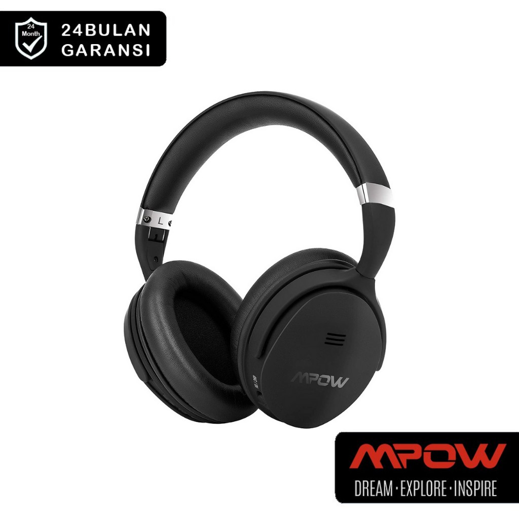 Headset Gaming Mpow X4.0 ANC Headphone Original