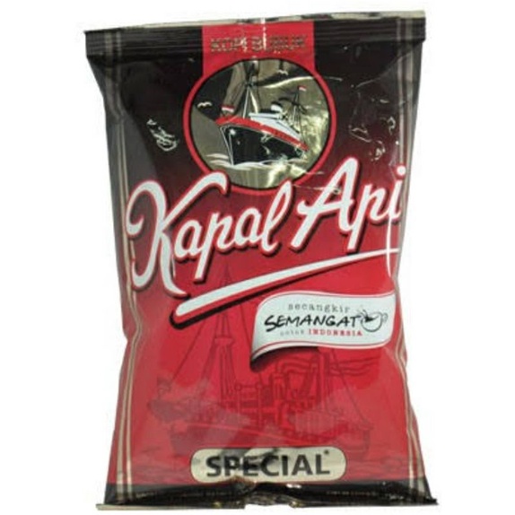 

Kopi Kapal Api 165g