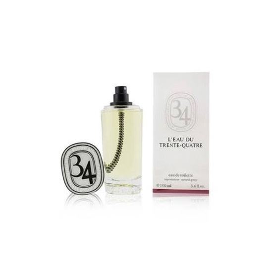 DIPTYQUE 34 LEAU DU TRENTE EDT 100 ML