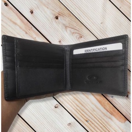 Dompet kulit asli 100% okelay free box