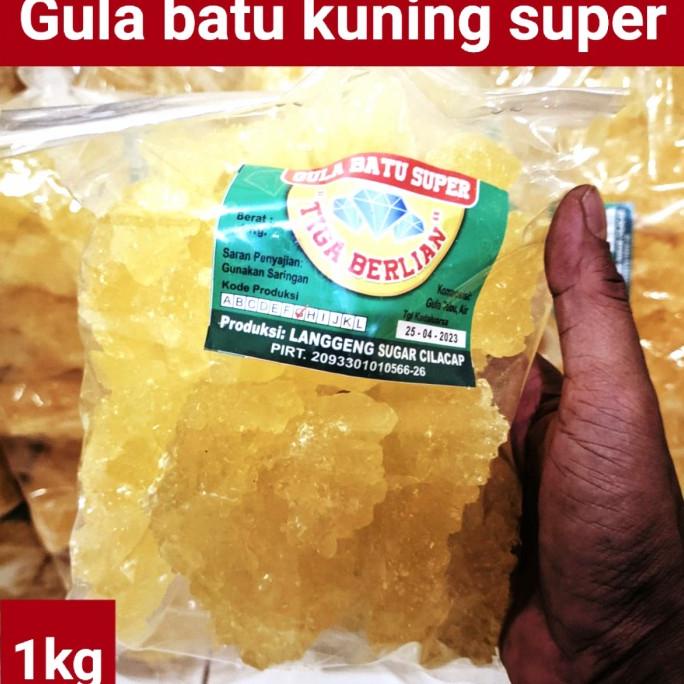 

Cuci Gudang Awal Tahun GULA BATU KUNING SUPER ORGANIK@1kg Cuci Gudang Awal Tahun