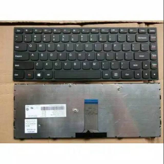 Keybord Laptop LENOVO IdeaPad G40 G40-30 G40-45 G40-75 G40-70 Series