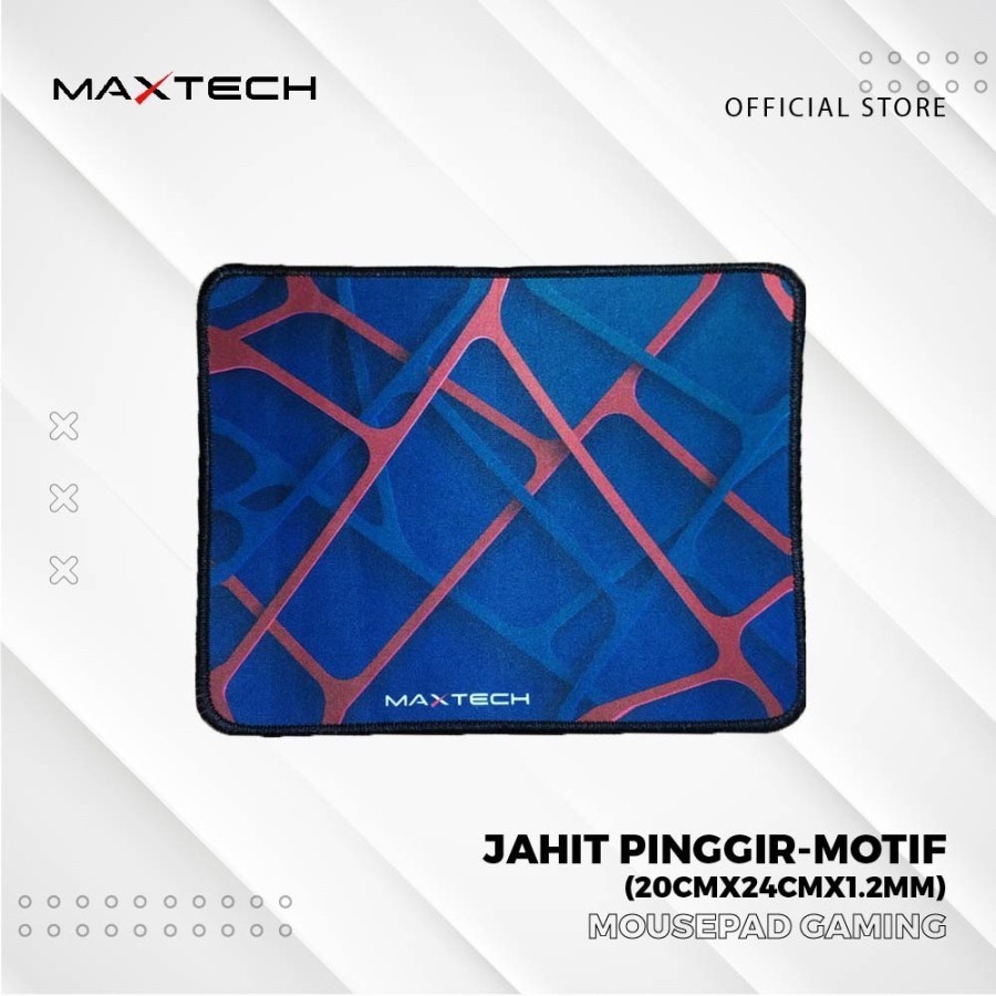 Mousepad Maxtech MP-003 Abstract Lines