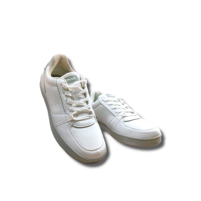 SEPATU AIRWALK NELSON  (M) WHITE/GREY