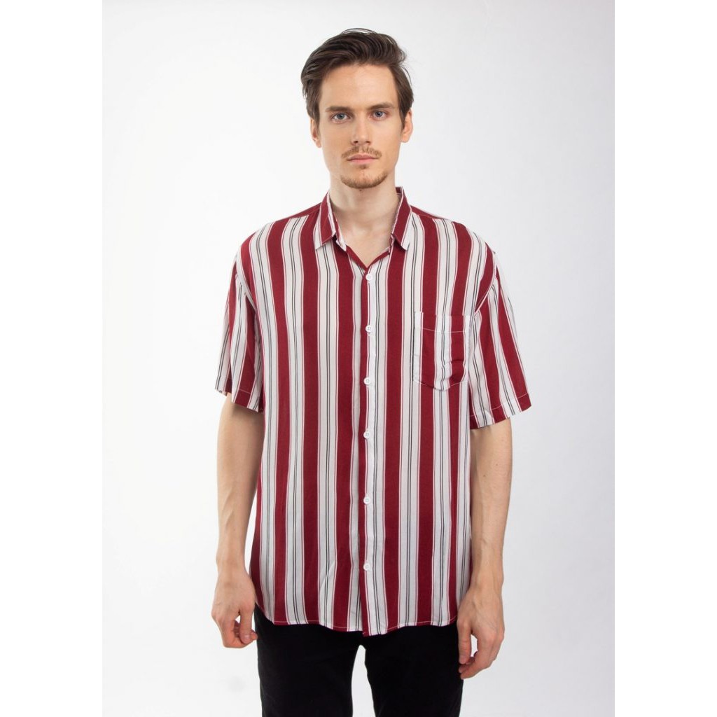 

Erigo Short Shirt Lelouch White