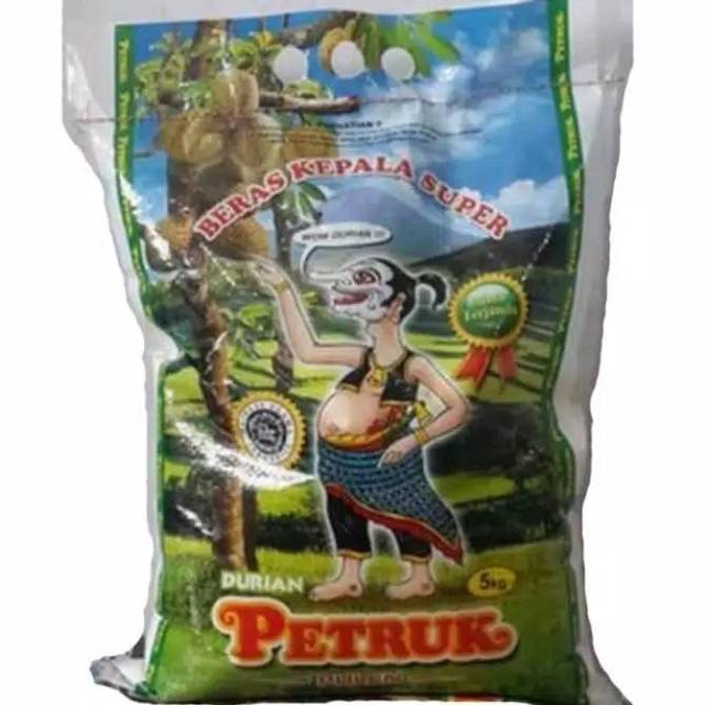 

Beras Petruk 5Kg