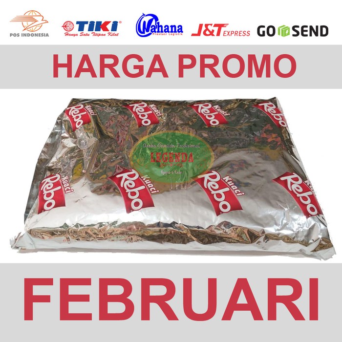 

Kuaci Kwaci Bunga Matahari REBO Original 2kg