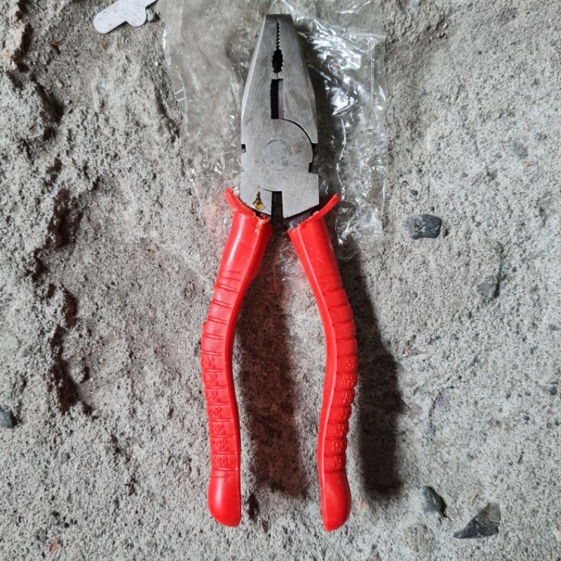 TANG KOMBINASI DIAMOND 6&quot; / COMBINATION PLIERS