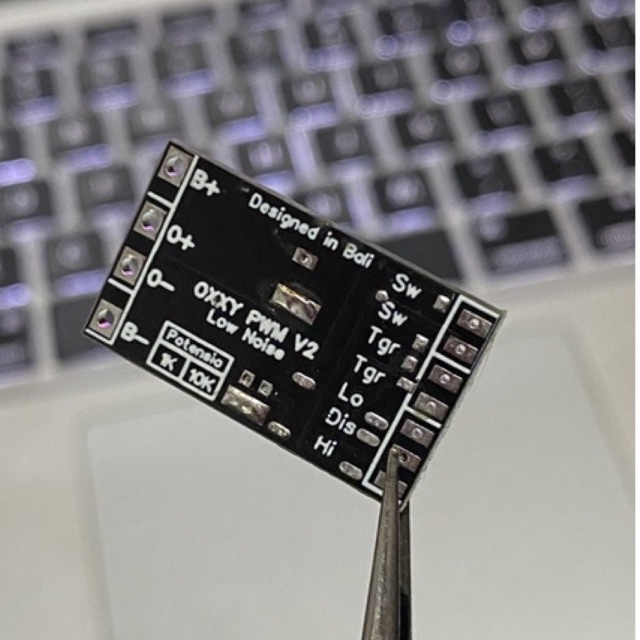 (ANDROID)Grosir PCB OxxyPWM Dual mosfet