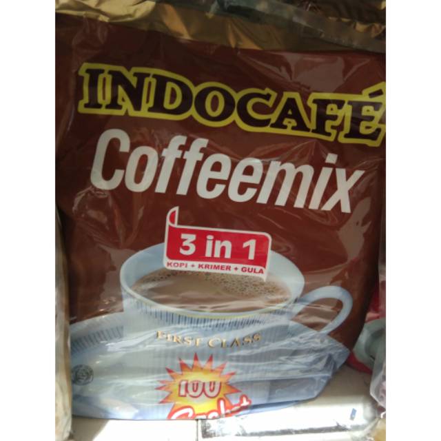 

indocafe coffeemix bag all variant