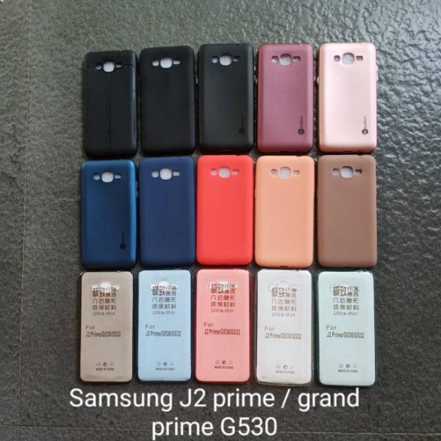 Case Samsung J2 prime G530 grand prime . Note 10 . Note 10+ Note 10 pro macaron candy soft softcase softshell silikon cover casing kesing housing