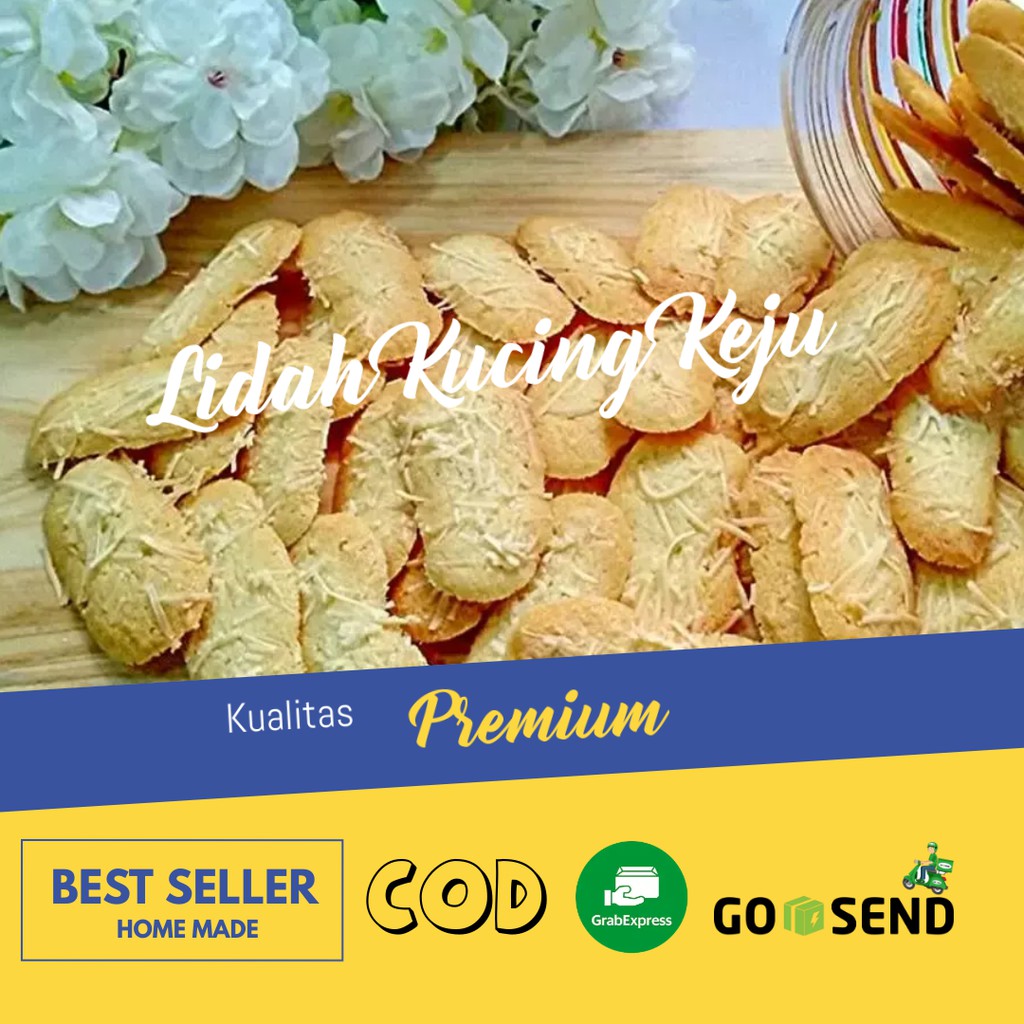 Lidah Kucing Keju | Kue Lidah Kucing | Lidah Kucing Lebaran | Lidah Kucing Kue Kering | Lidah Kucing