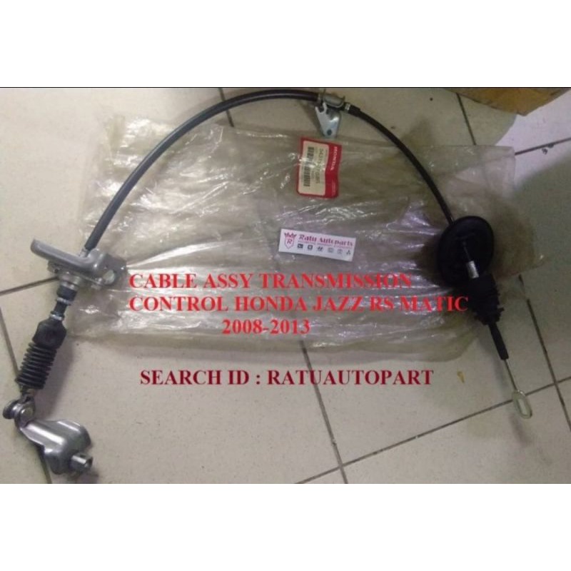 Kabel Transmisi Matic Operan Gigi Honda Jazz Rs Matic