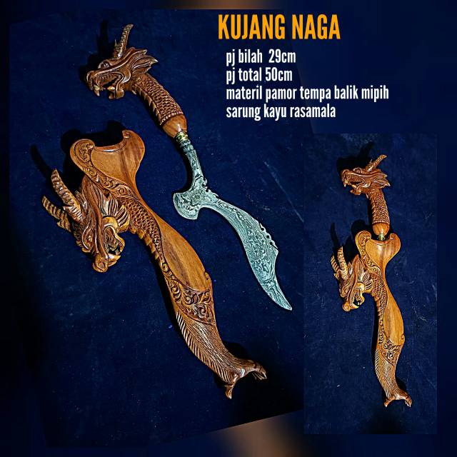 

Kujang Naga