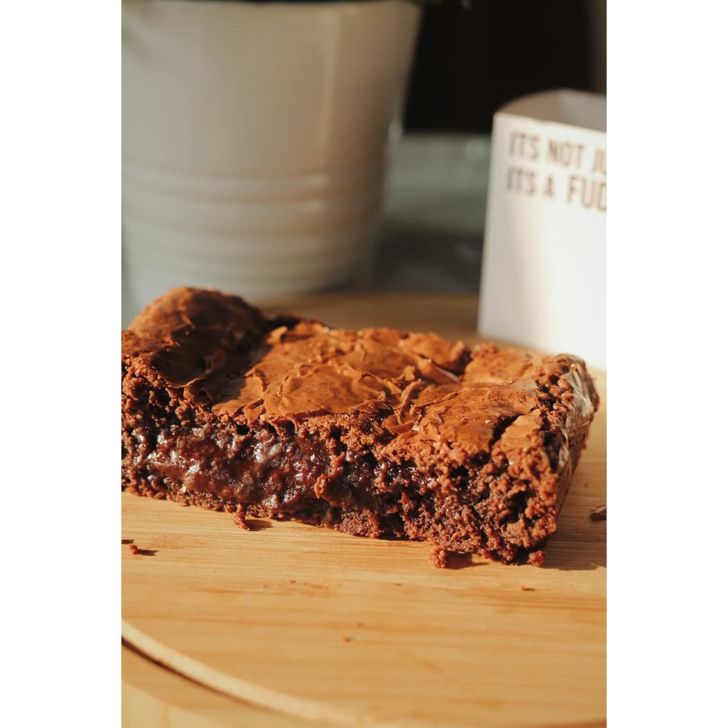 

Jual FUDGYBRO DARK CHOCO BROWNIES REGULER