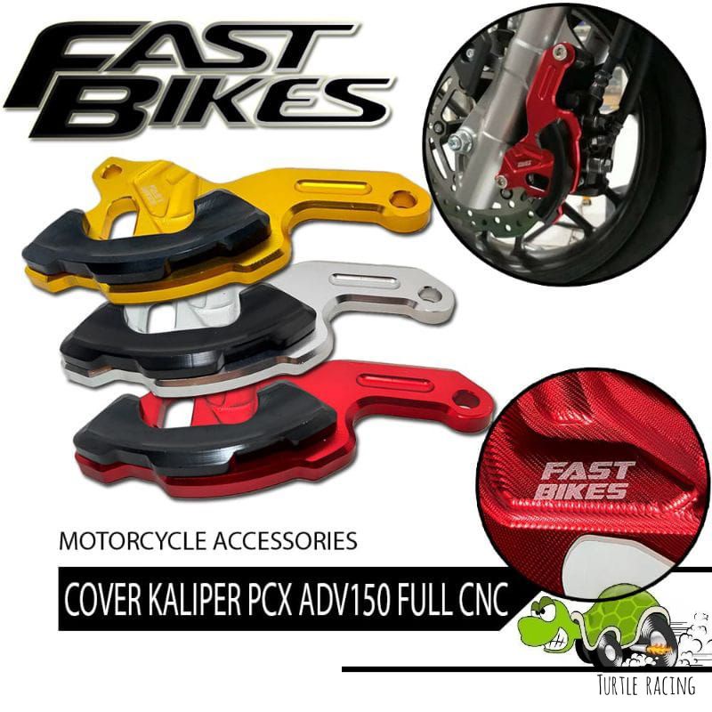 Cover Tutup Kaliper Honda Pcx Adv Tutup Kaliper Pelindung Kaliper Honda Pcx Adv Fastbikes Original