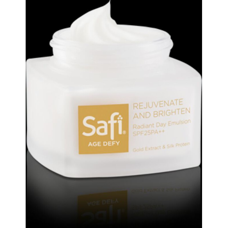 Safi age defy day cream