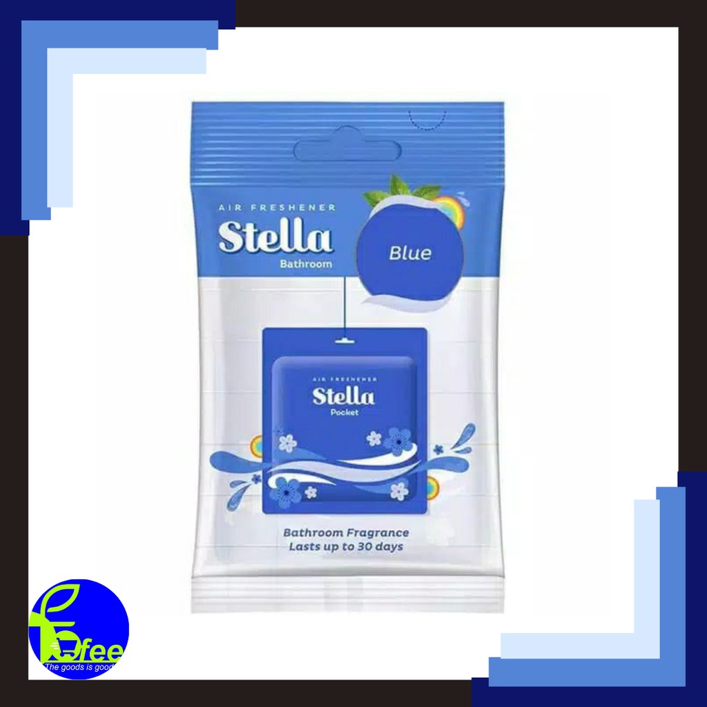 [IMPORT] -Stella Pocket Bathroom 10gr