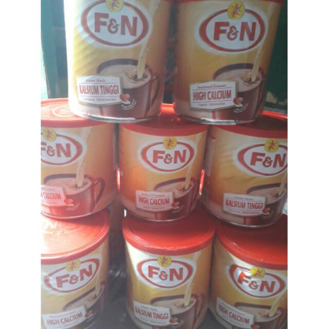 

Susu krimer malaysia F & N