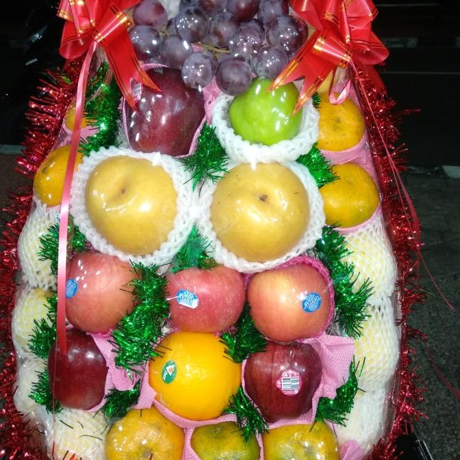 

BAYAR COD Parcel buah sender jumbo PROMO