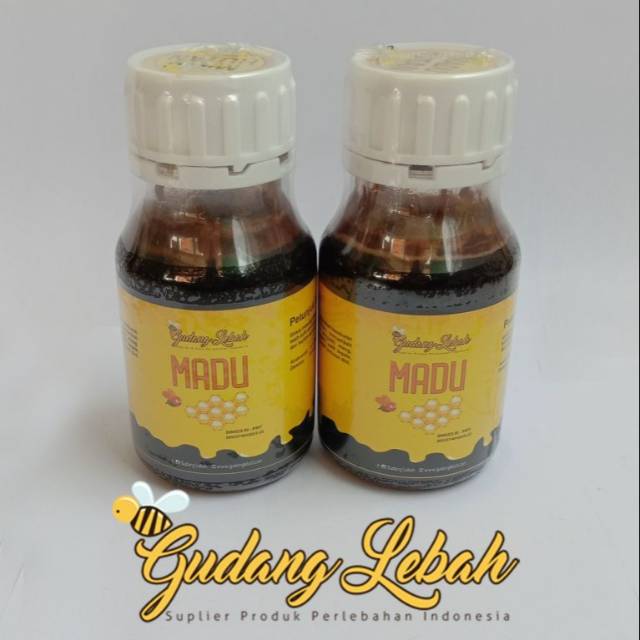 

Madu Hutan Asli Kemasan 350 gram