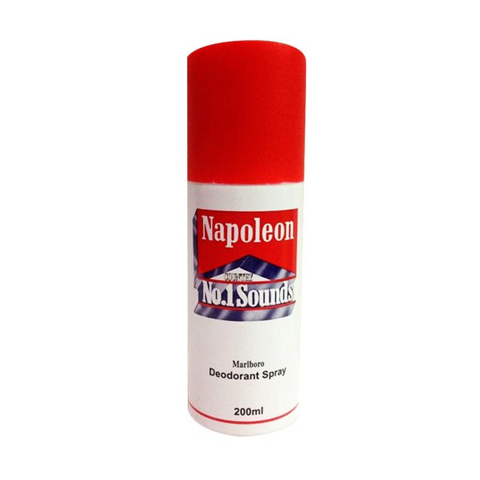 Napoleon Deodoran Spray - Parfum Laki-Laki