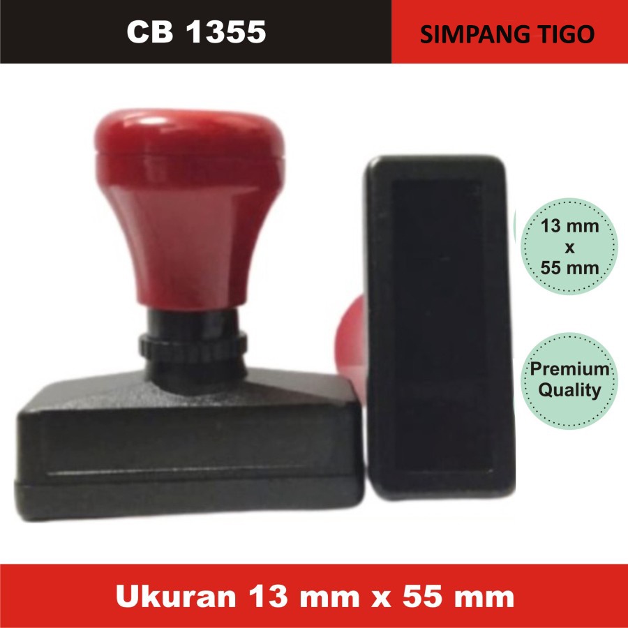 

Gagang Stempel Flash CB 1355