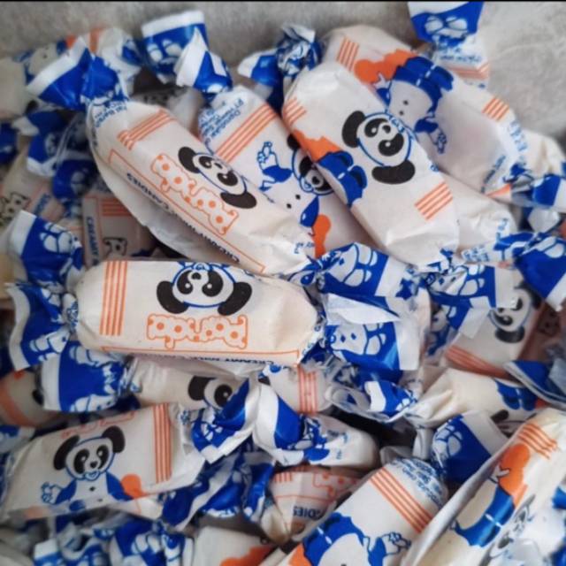 

permen susu panda 250gr