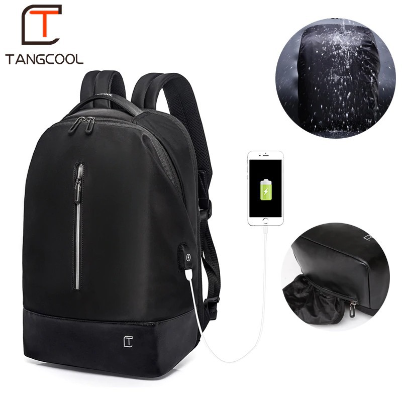 tc721 TAS RANSEL BACKPACK TANGCOOL ORIGINAL tas pria original anti air waterproof ransel laptop