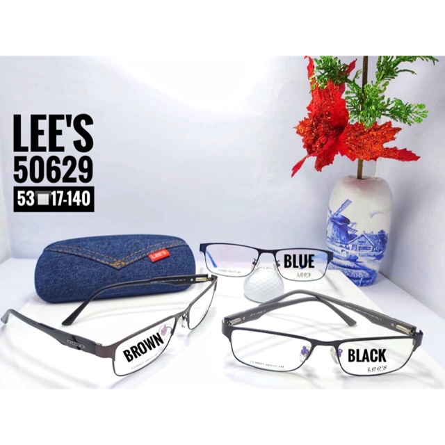 Frame kacamata Lee's 50629