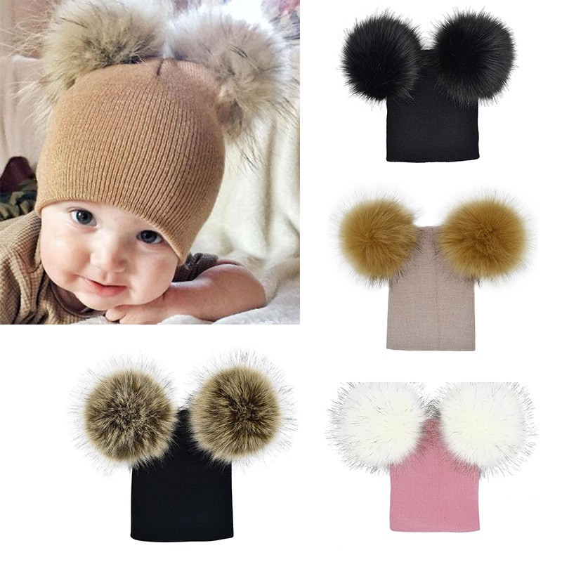 Topi Kupluk Bayi Anak Laki laki Perempuan Bahan Rajut Topi Kupluk Bayi Anak Laki laki Perempuan Bahan Rajut