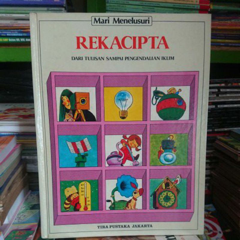 Mari Menelusuri REKACIPTA