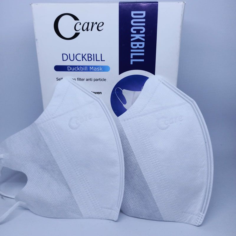 Masker duckbill C care original