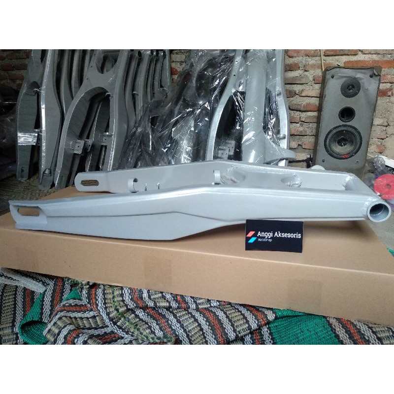 swing arm sapit urang ARM replika husQvarna panjang 66cm pnp KLX D'Trackers CRF