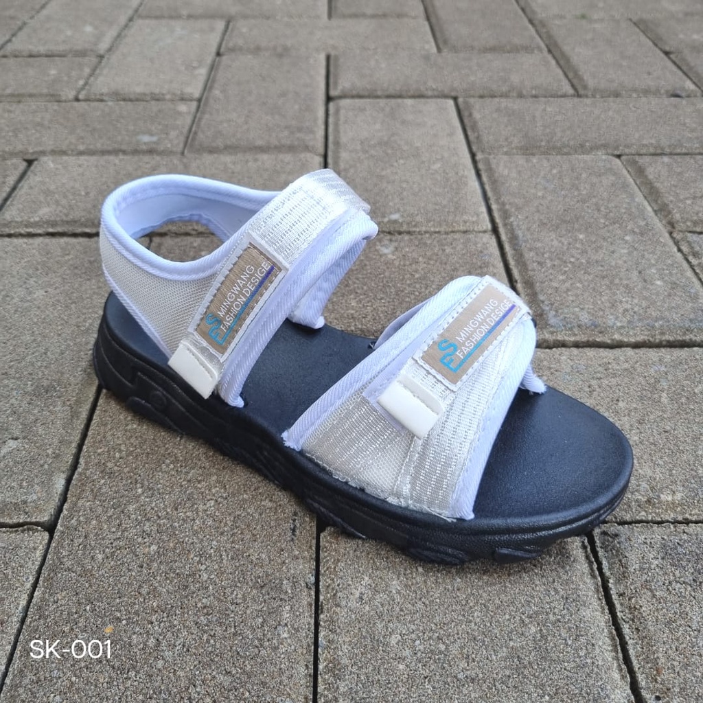 [ Free Box ] Sandal Gunung Bekro Import SB Seri SK-001#(Real Stock)